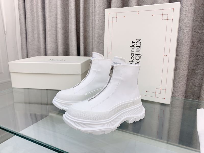 McQueen Boots